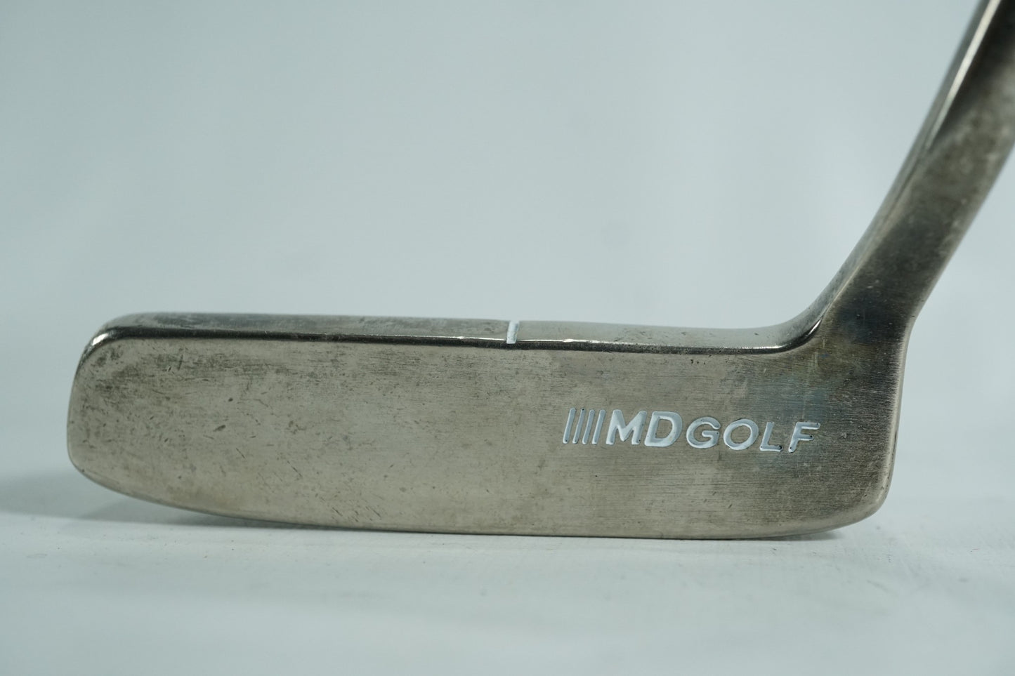 MD Golf Lucky Lucy 001 Putter / New Grip / 33.5"