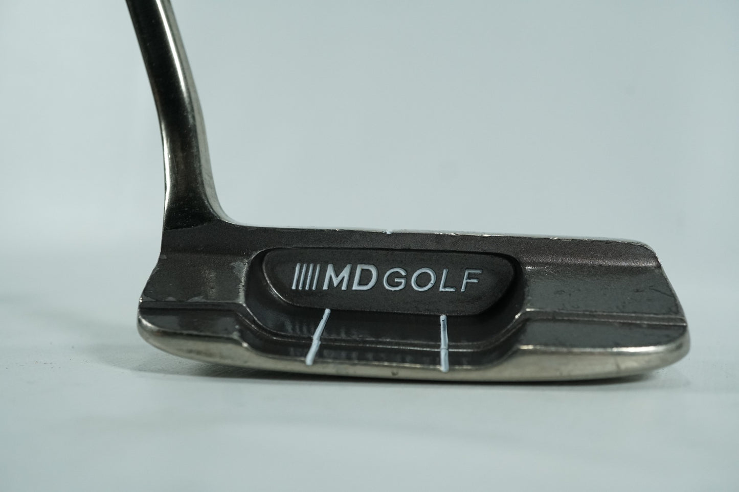 MD Golf Lucky Lucy 001 Putter / New Grip / 33.5"