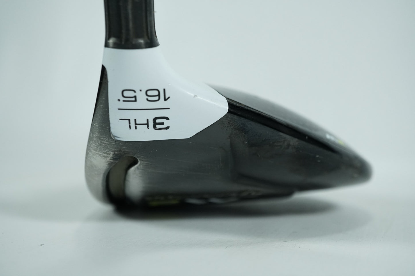 Taylormade M2 3 Wood HL 16.5° / Senior Flex Graphite Shaft / New Grip