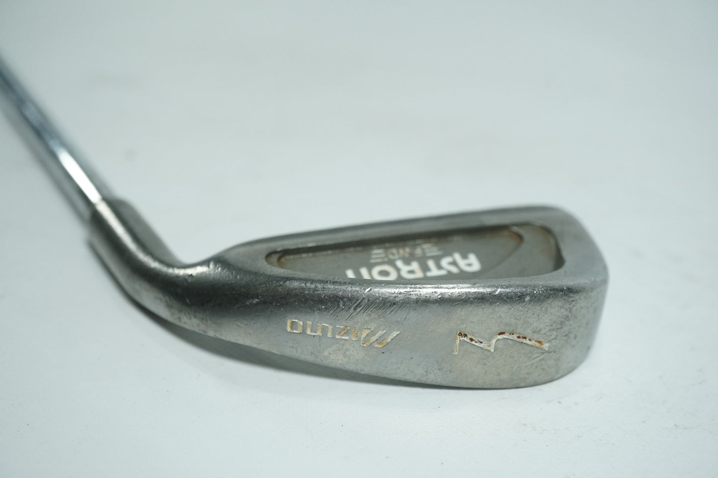 Mizuno Astron 3 Iron / Steel Shaft / New Grip