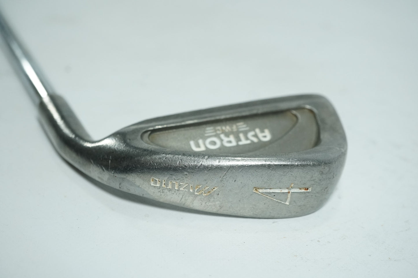 Mizuno Astron 4 Iron / Steel Shaft / New Grip