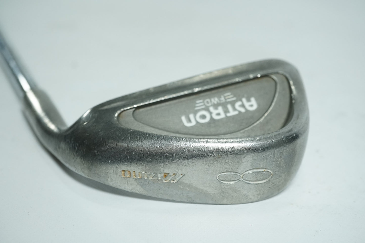 Mizuno Astron 8 Iron / Steel Shaft / New Grip