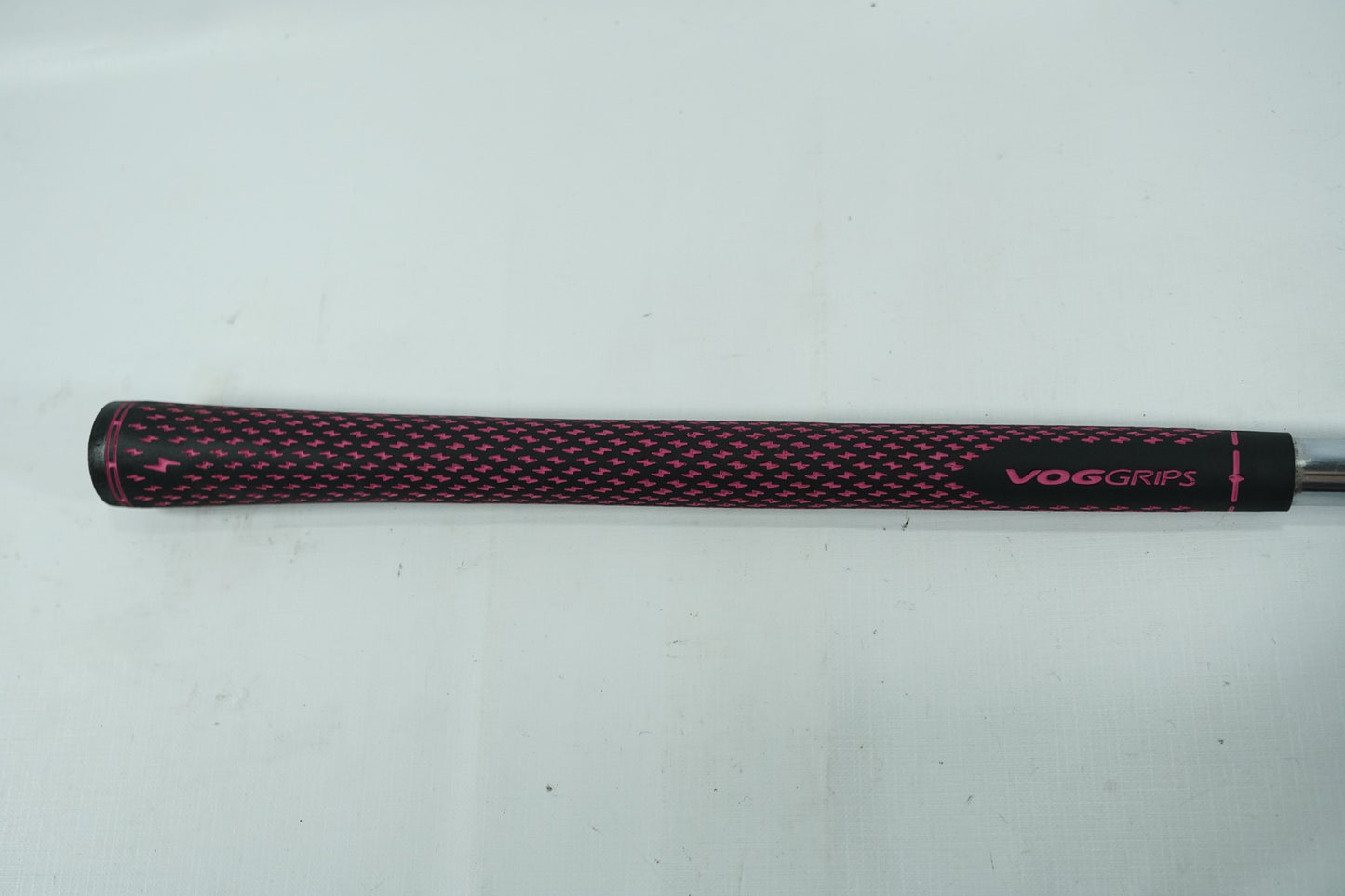 Mizuno Astron 8 Iron / Steel Shaft / New Grip