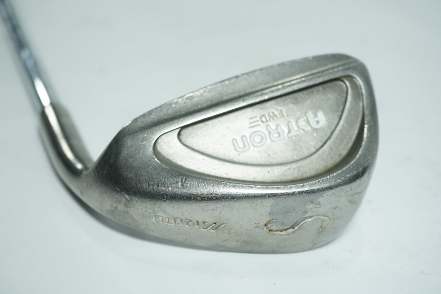 Mizuno Astron Sand Wedge / Steel Shaft / New Grip
