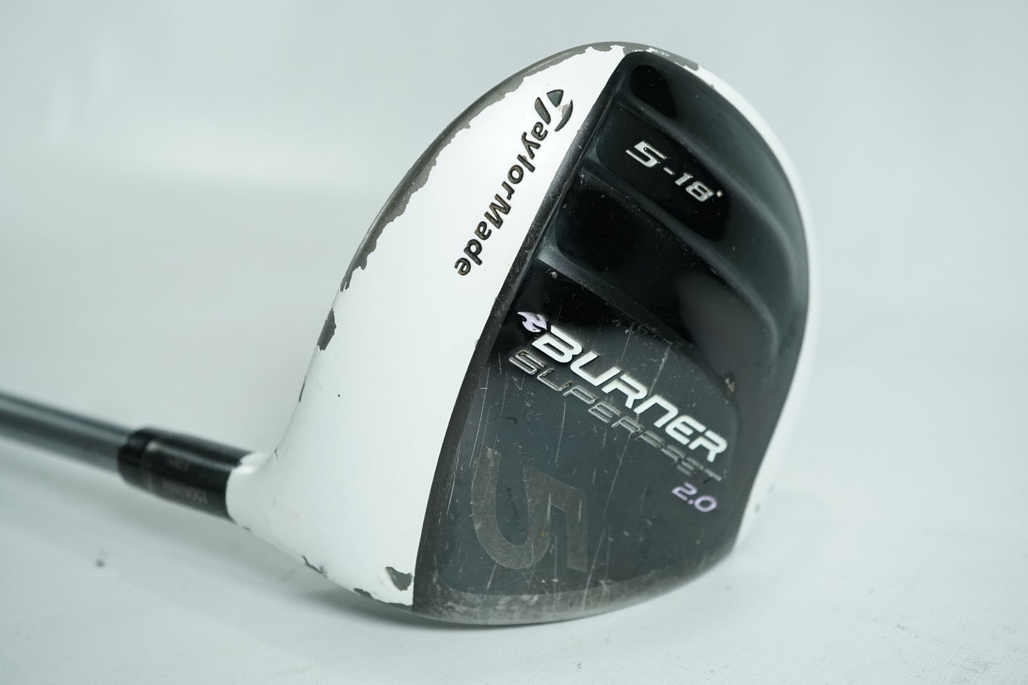 Taylormade Burner Superfast 2.0 5 Wood 18° / Ladies Flex Graphite Shaft