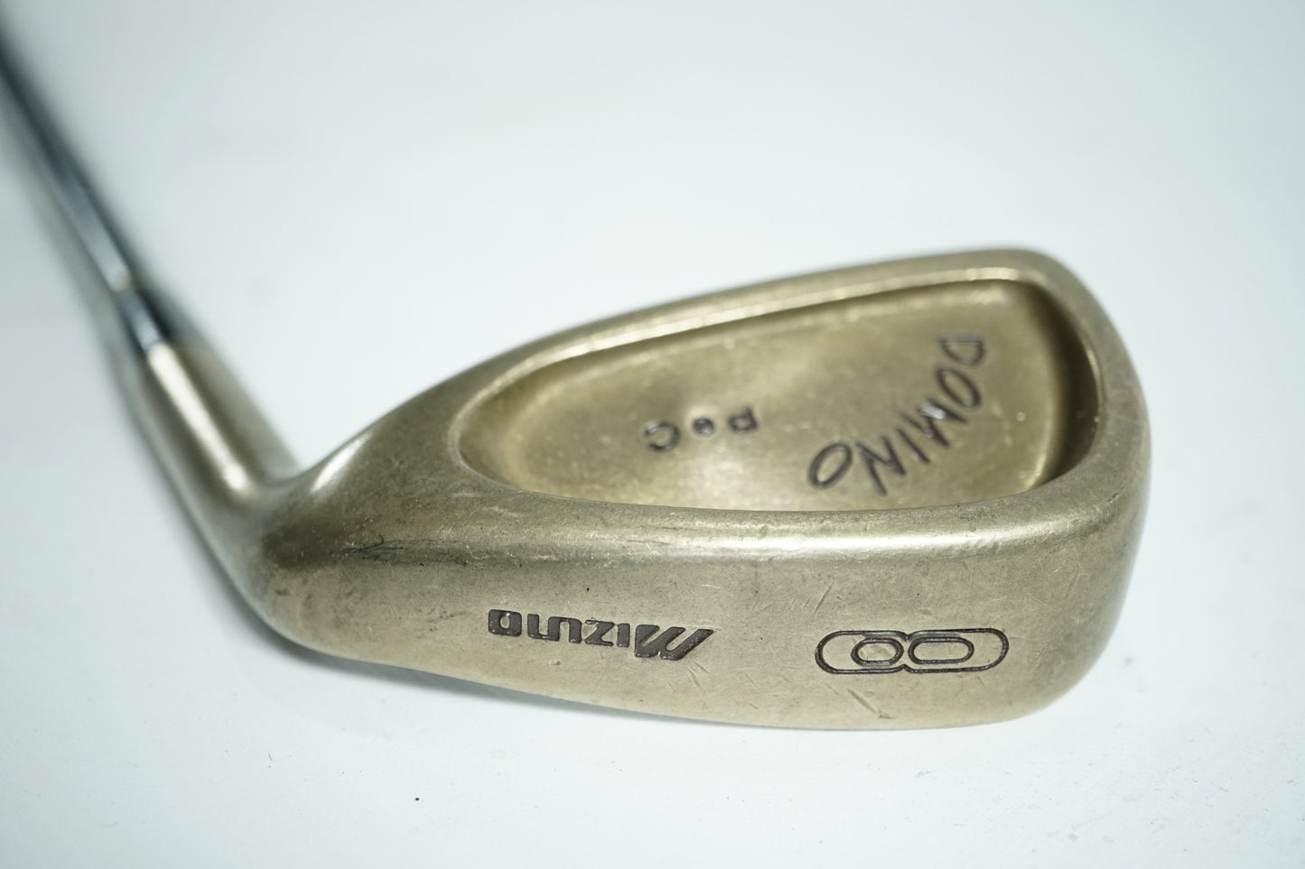 Mizuno Domino PC 8 Iron / Graphite Shaft