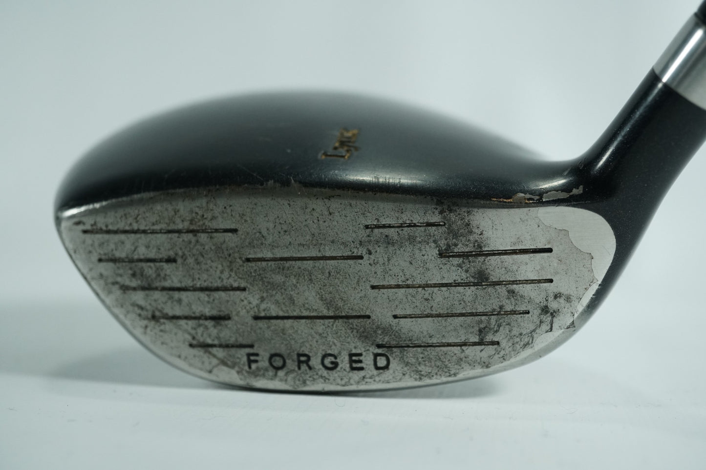 Lynx Black Cat CST-1 5 Wood 18° / Graphite Shaft