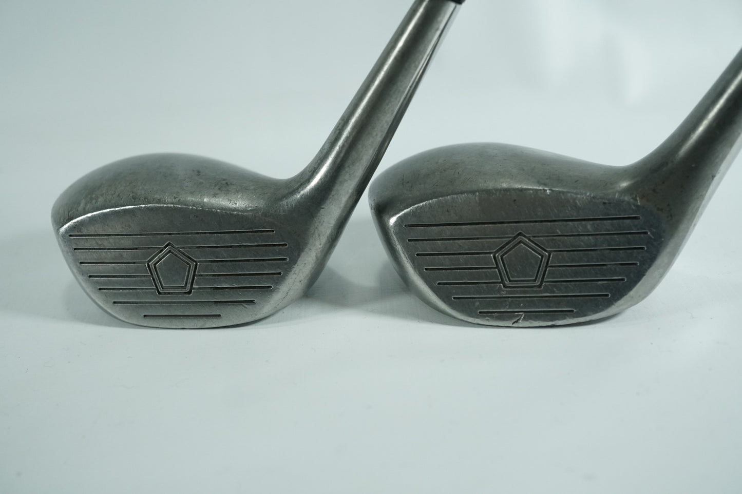 Maxfli DDH 3 and 5 Woods / Regular Flex Steel Shafts