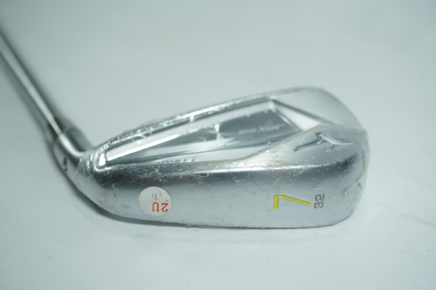 Mizuno JPX 919 7 Iron / Stiff Flex Steel Shaft / Ex Demo
