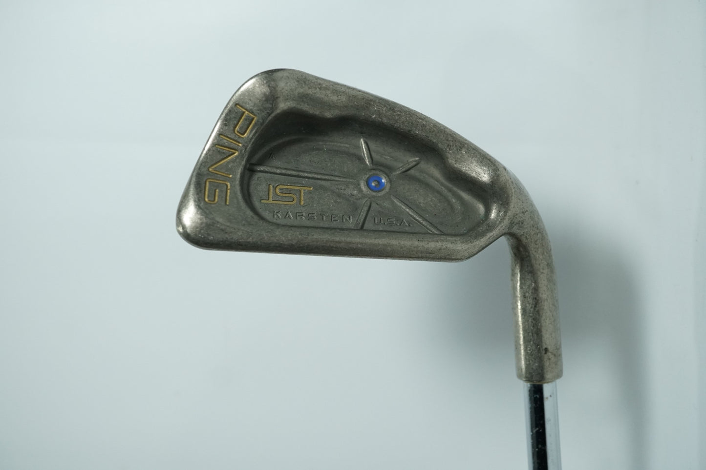 Ping ISI Nickel 5 Iron / Blue Dot / Stiff Flex Steel Shaft / Ex Demo
