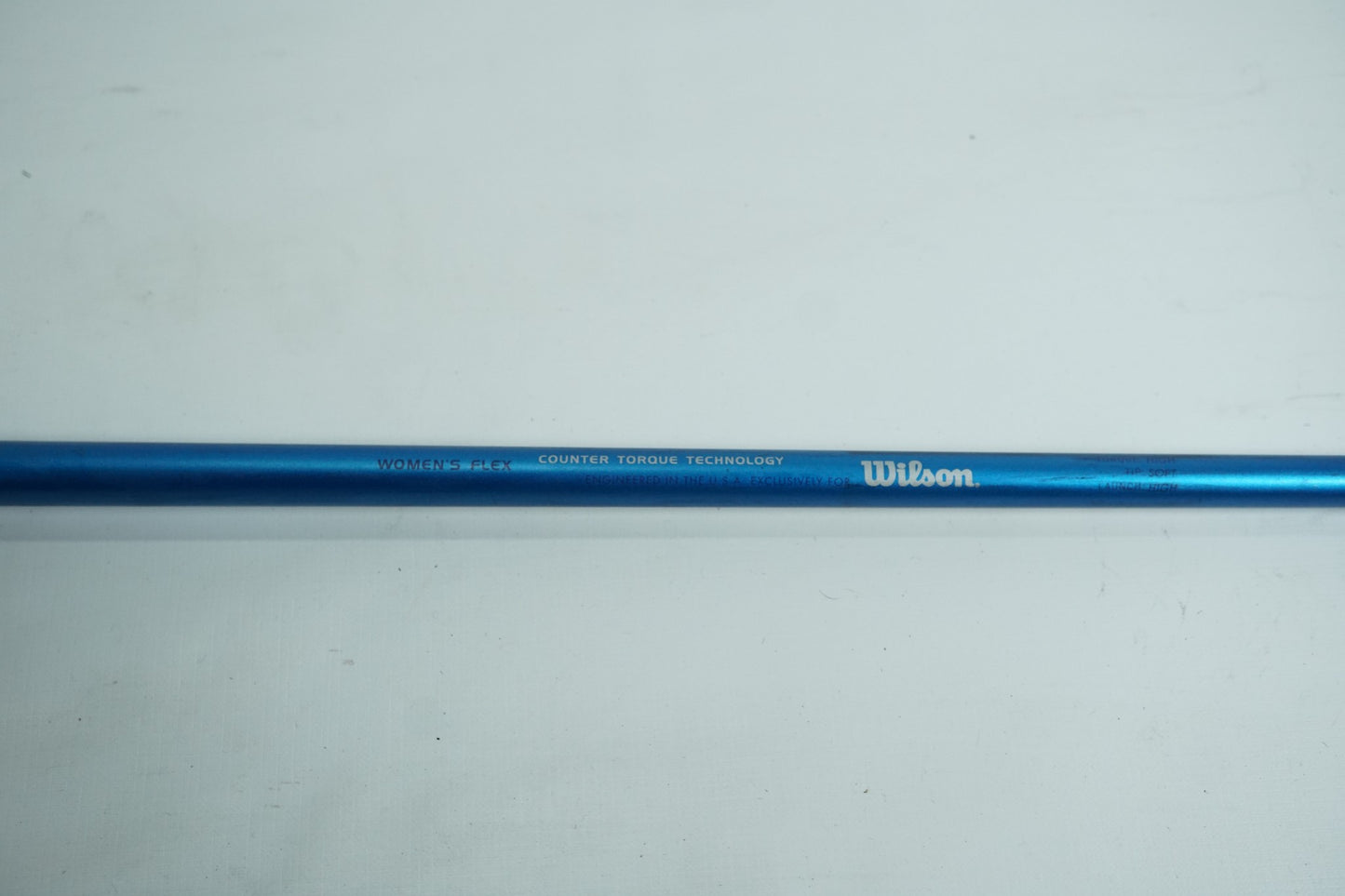 Wilson 1200CG 6 Iron / Ladies Flex Graphite Shaft / New Grip