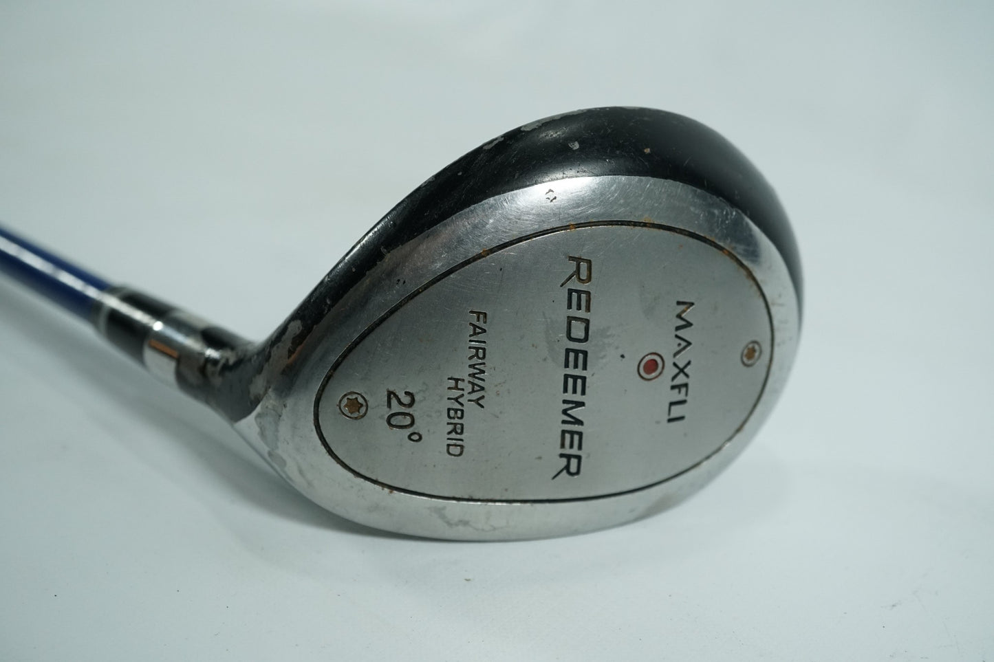 Maxfli Redeemer 3 Hybrid 20° / Graphite Shaft / New Grip