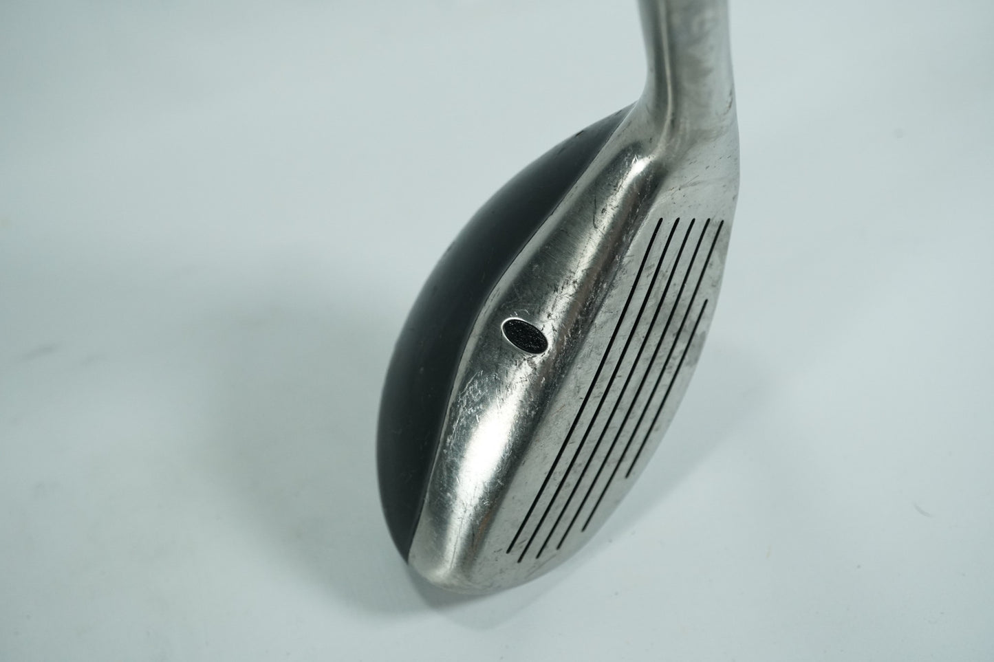 RAM Concept 3 Hybrid 21° / Steel Shaft / New Grip