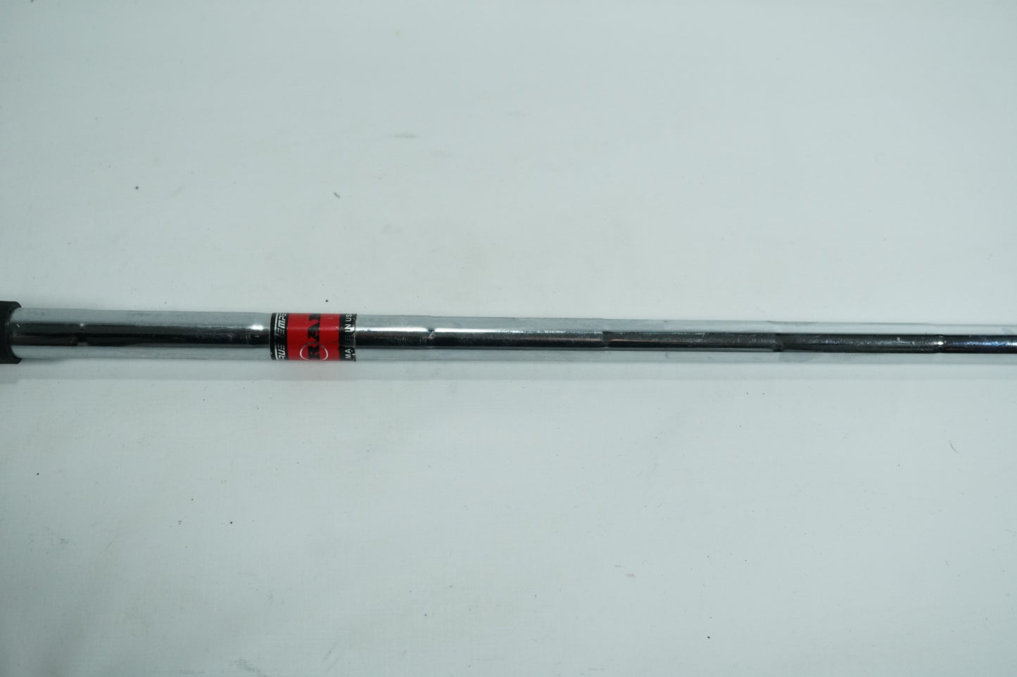 RAM Concept 3 Hybrid 21° / Steel Shaft / New Grip