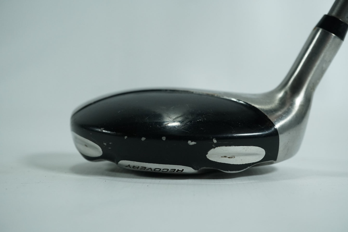 RAM Wizard Evolution 3 Hybrid 21° / Regular Flex Graphite / New Grip Left Handed