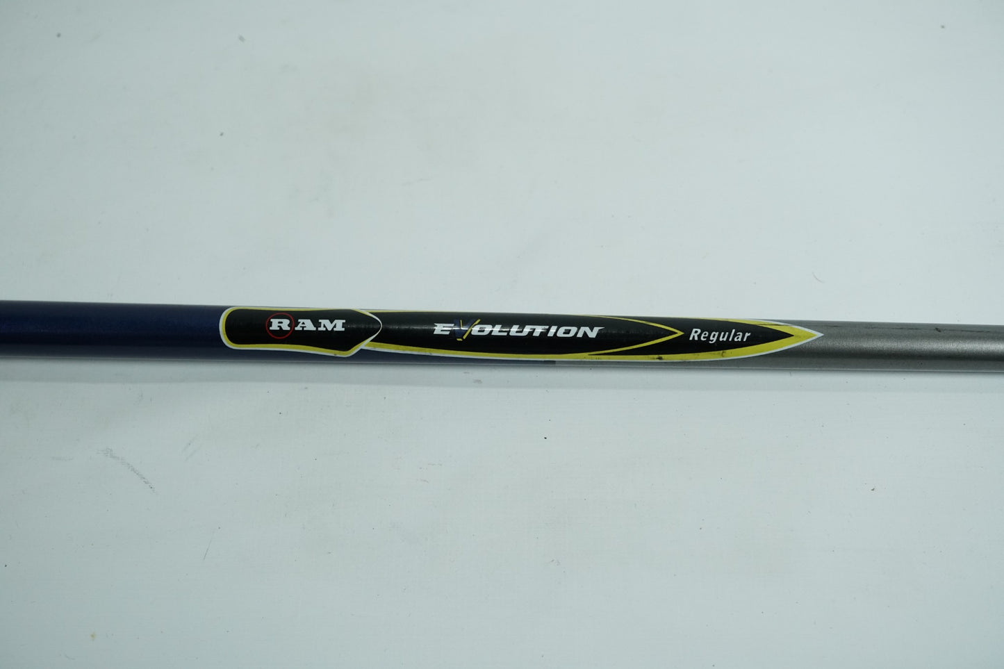 RAM Wizard Evolution 3 Hybrid 21° / Regular Flex Graphite / New Grip Left Handed