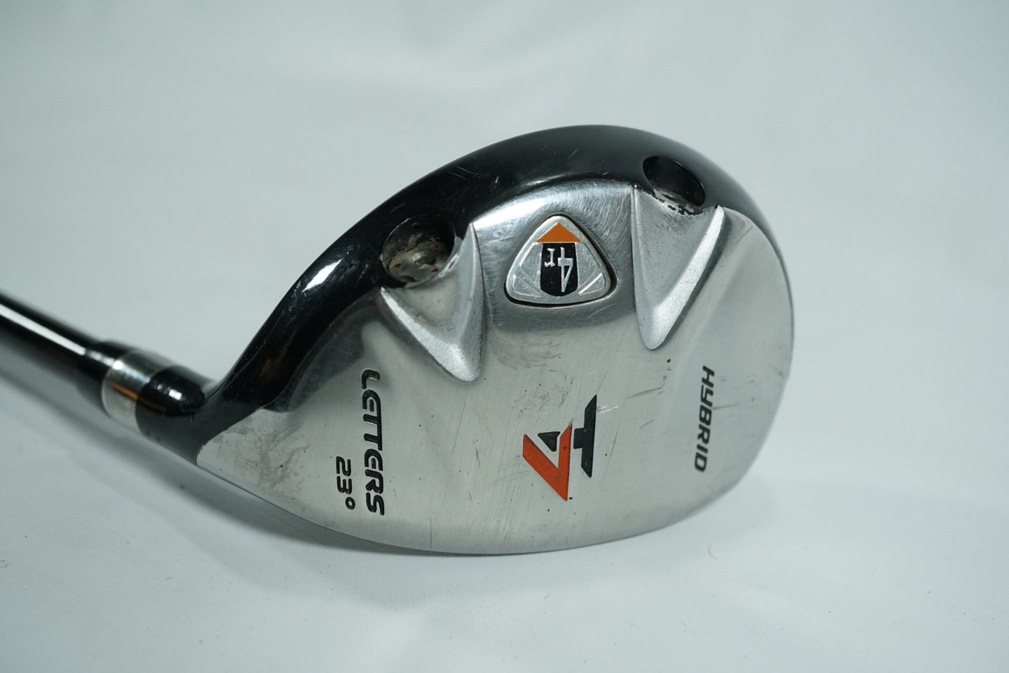John Letters T7 4 Hybrid 23° / Regular Flex Graphite Shaft / New Grip
