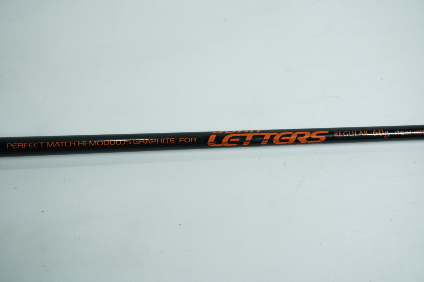 John Letters T7 4 Hybrid 23° / Regular Flex Graphite Shaft / New Grip