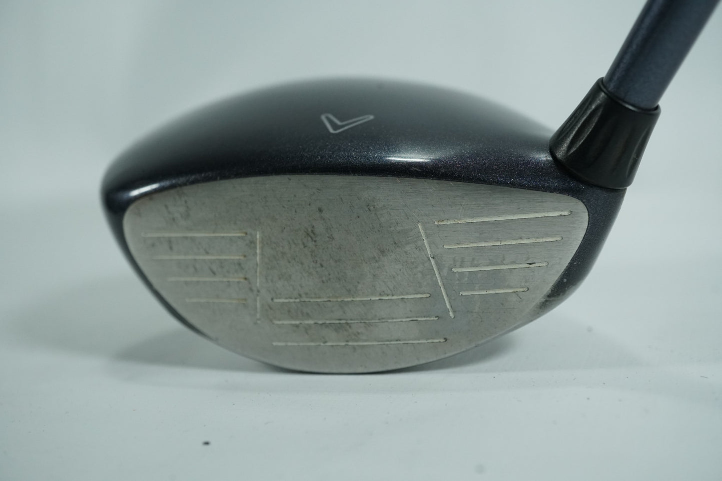 Callaway Big Bertha Steelhead 3 3 Wood / Firm Flex Graphite Shaft / New Grip