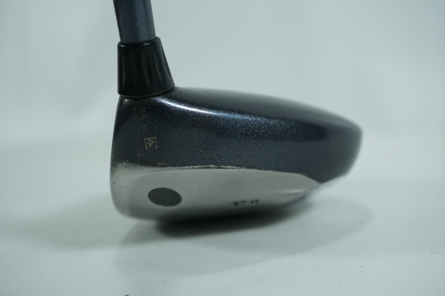 Callaway Big Bertha Steelhead 3 3 Wood / Firm Flex Graphite Shaft / New Grip