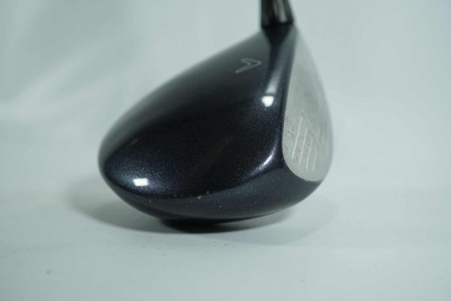 Callaway Big Bertha Steelhead 3 3 Wood / Firm Flex Graphite Shaft / New Grip