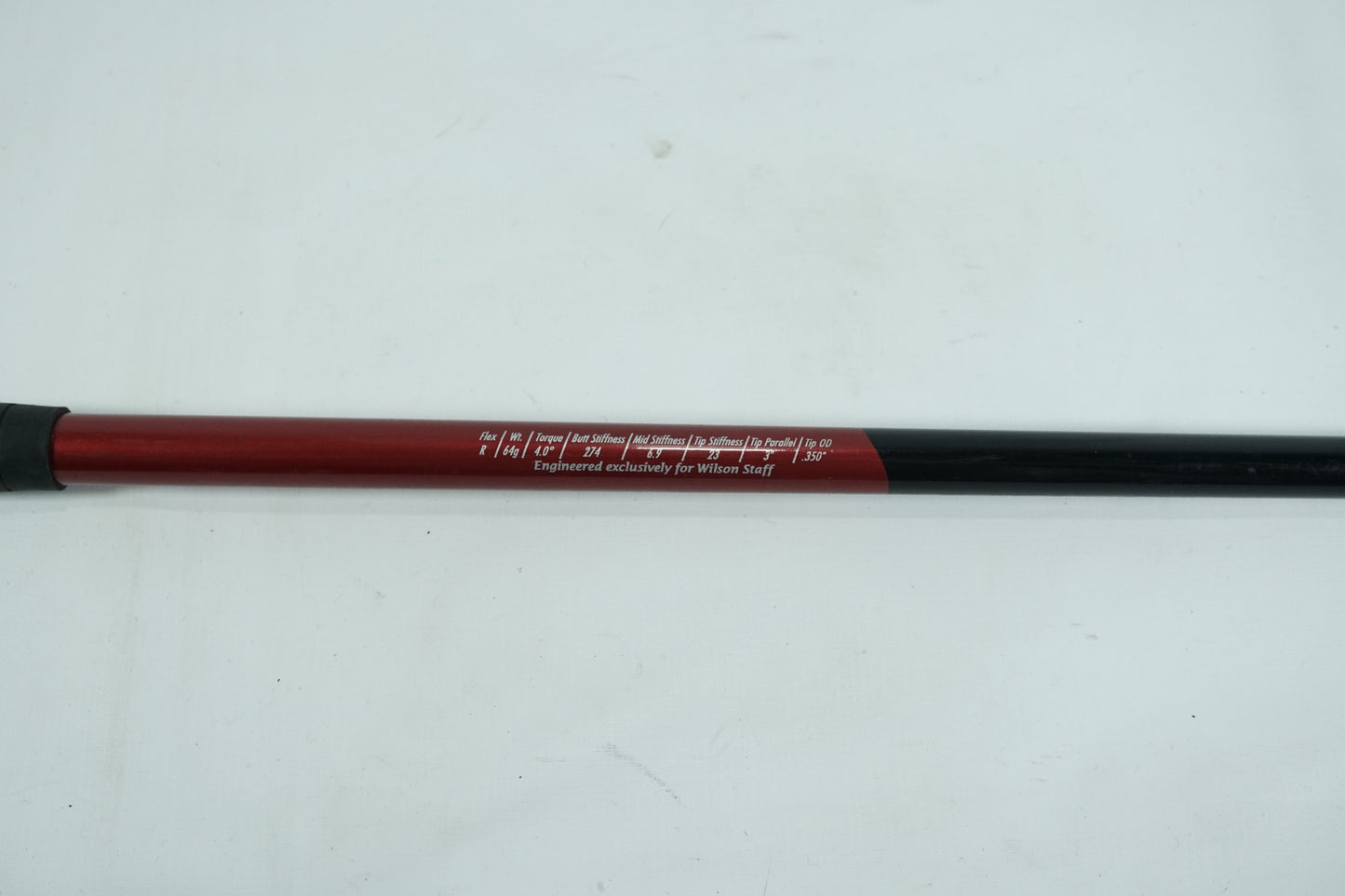 Wilson Fybrid 5 Wood 18° / Regular Flex Graphite Shaft / Left Handed