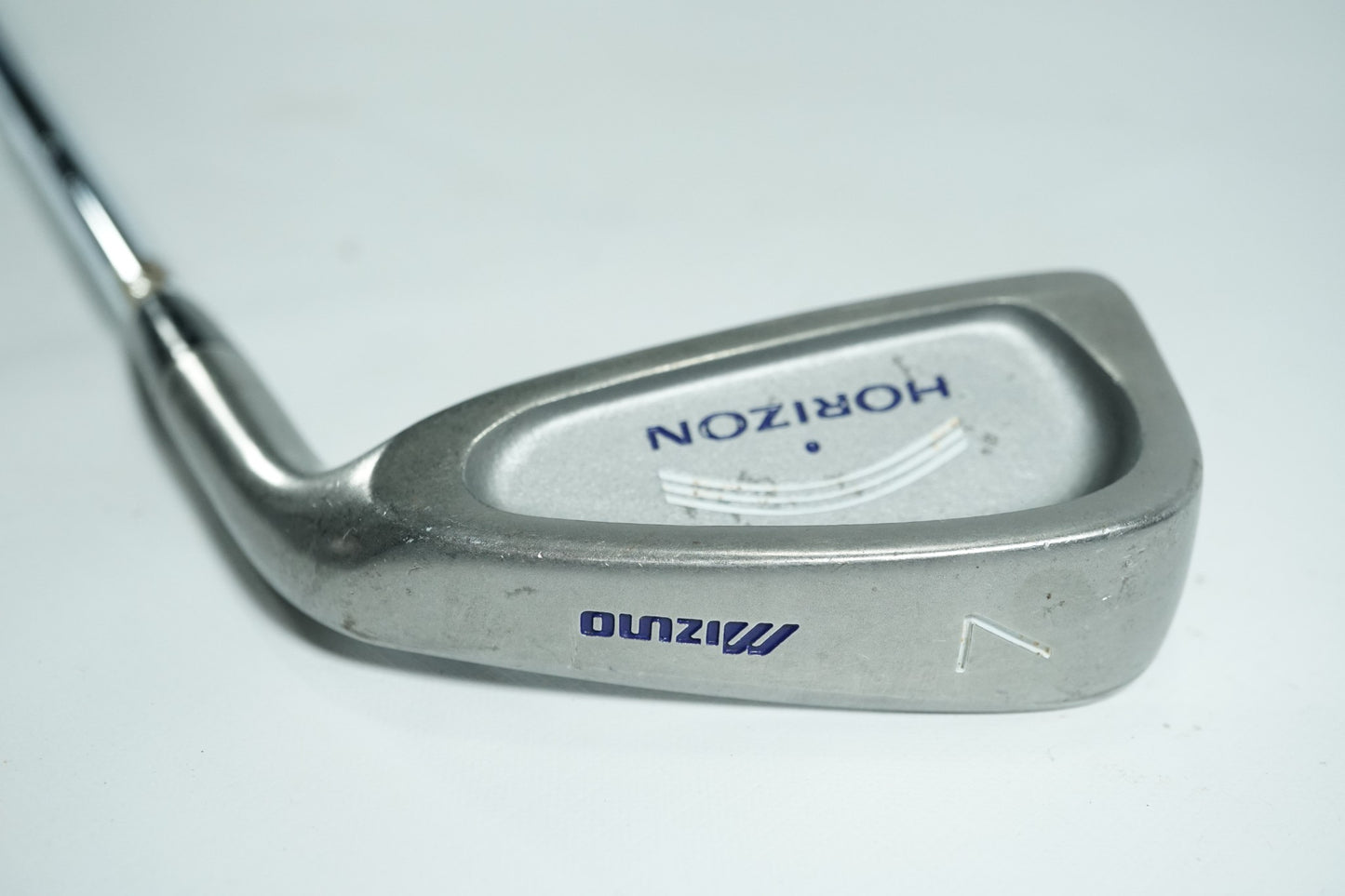 Mizuno Horizon 7 Iron / Regular Flex Steel Shaft