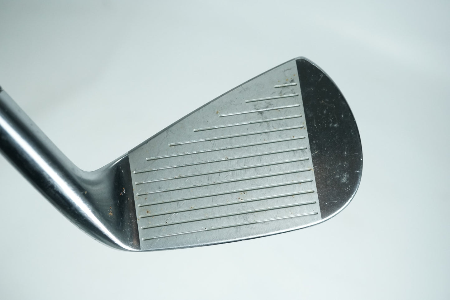Mizuno TZoid MX20 6 Iron / Regular Flex Steel Shaft / Left Handed