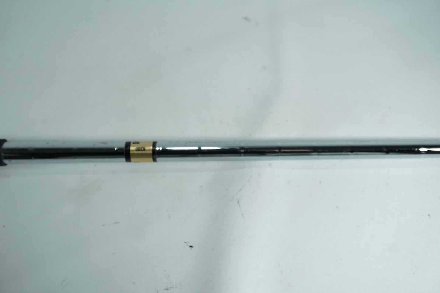 Mizuno TZoid MX20 6 Iron / Regular Flex Steel Shaft / Left Handed