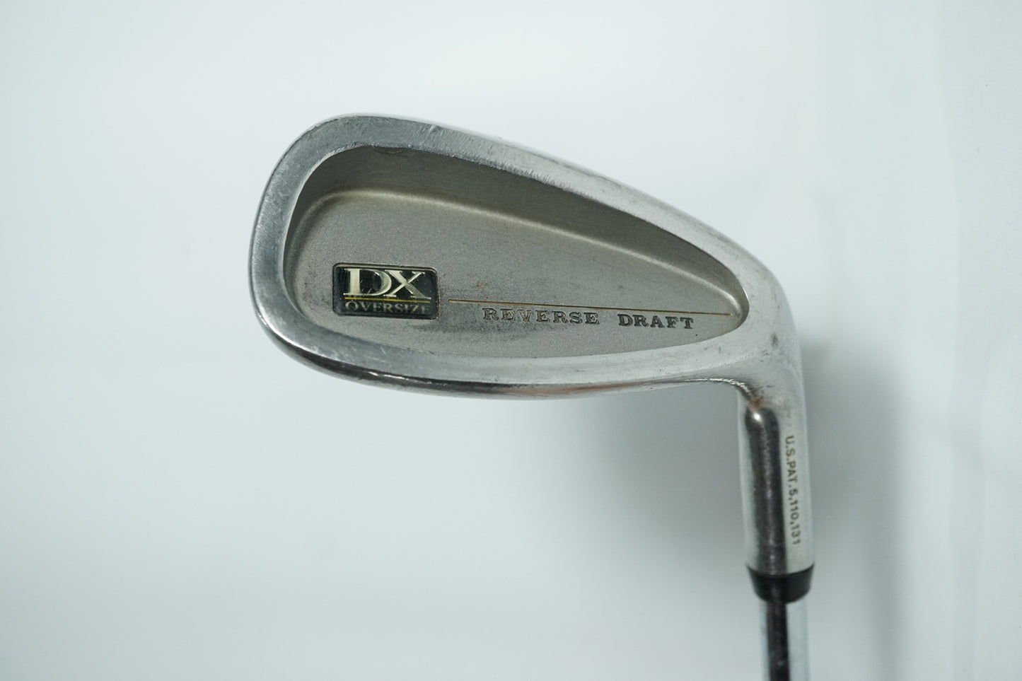MacGregor DX OS Sand Wedge / Regular Flex Steel Shaft
