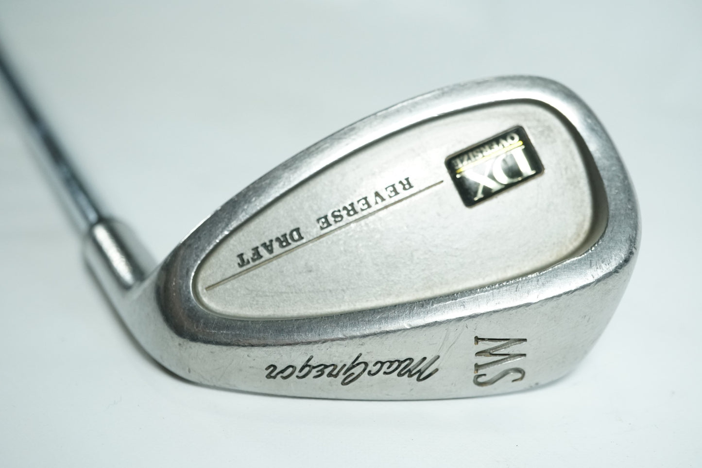 MacGregor DX OS Sand Wedge / Regular Flex Steel Shaft