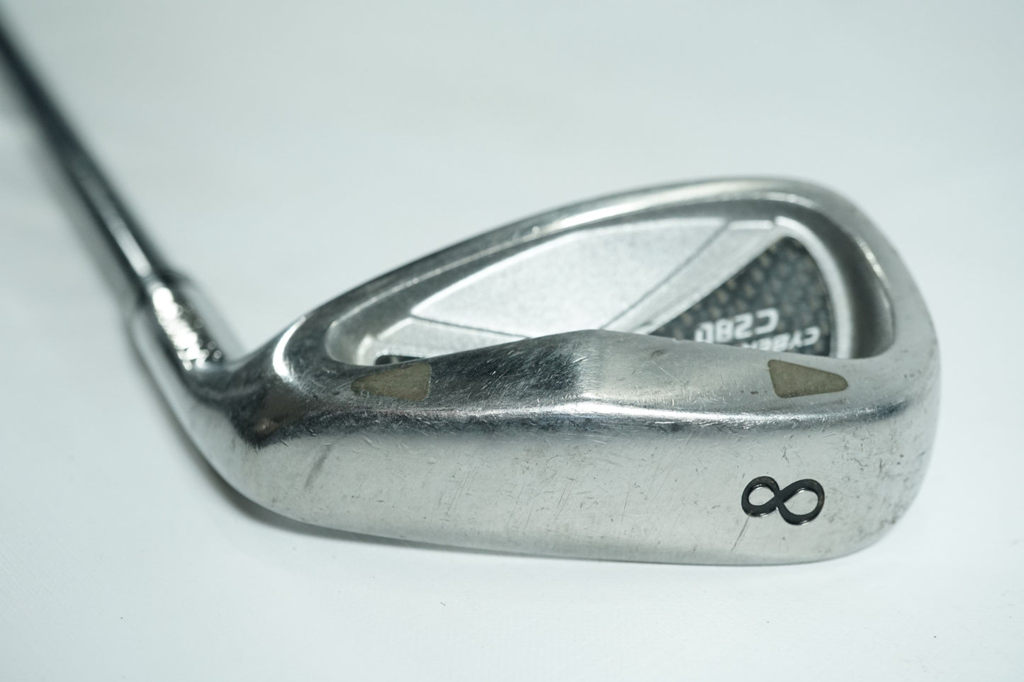 Yonex Cyberstar C280 8 Iron / Regular Flex Graphite Shaft