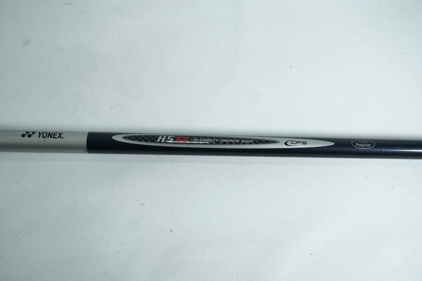 Yonex Cyberstar C280 8 Iron / Regular Flex Graphite Shaft