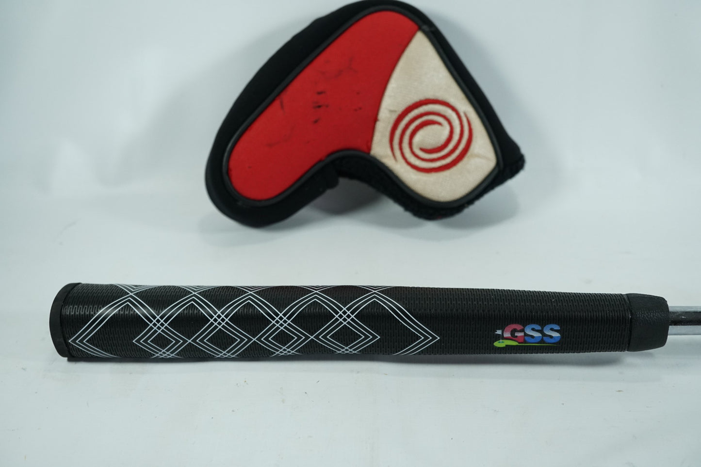 Odyssey White Hot XG 1 Putter / With Cover / New Grip / 33"