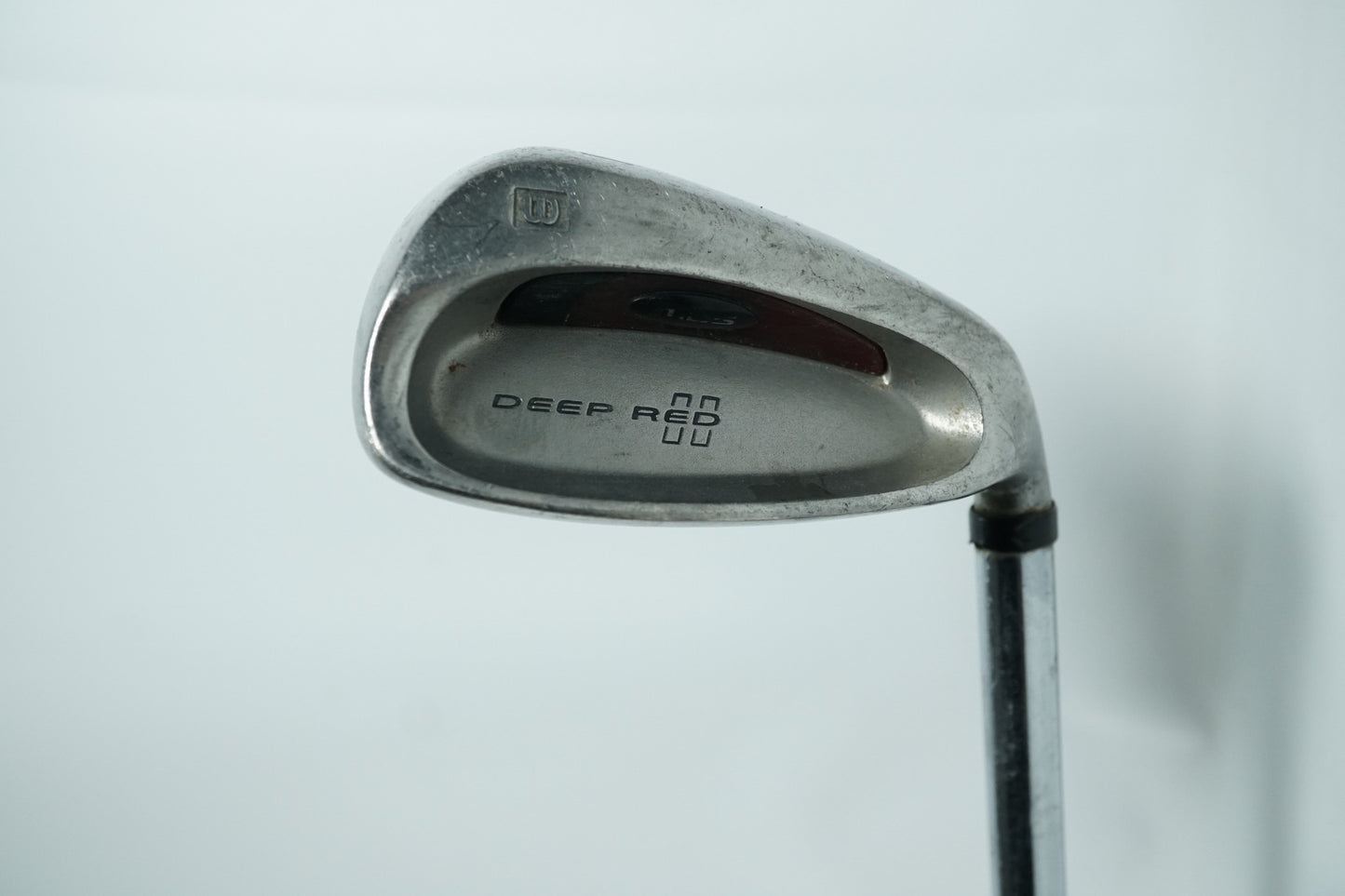 Wilson Deep Red 2 9 Iron / Steel Shaft / New Grip