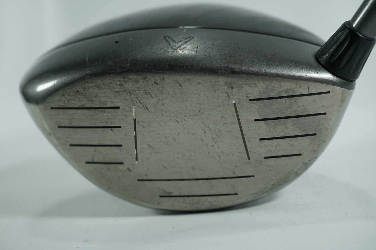 Callaway ERC Fusion Driver 8° / Strong Flex Graphite Shaft / New Grip