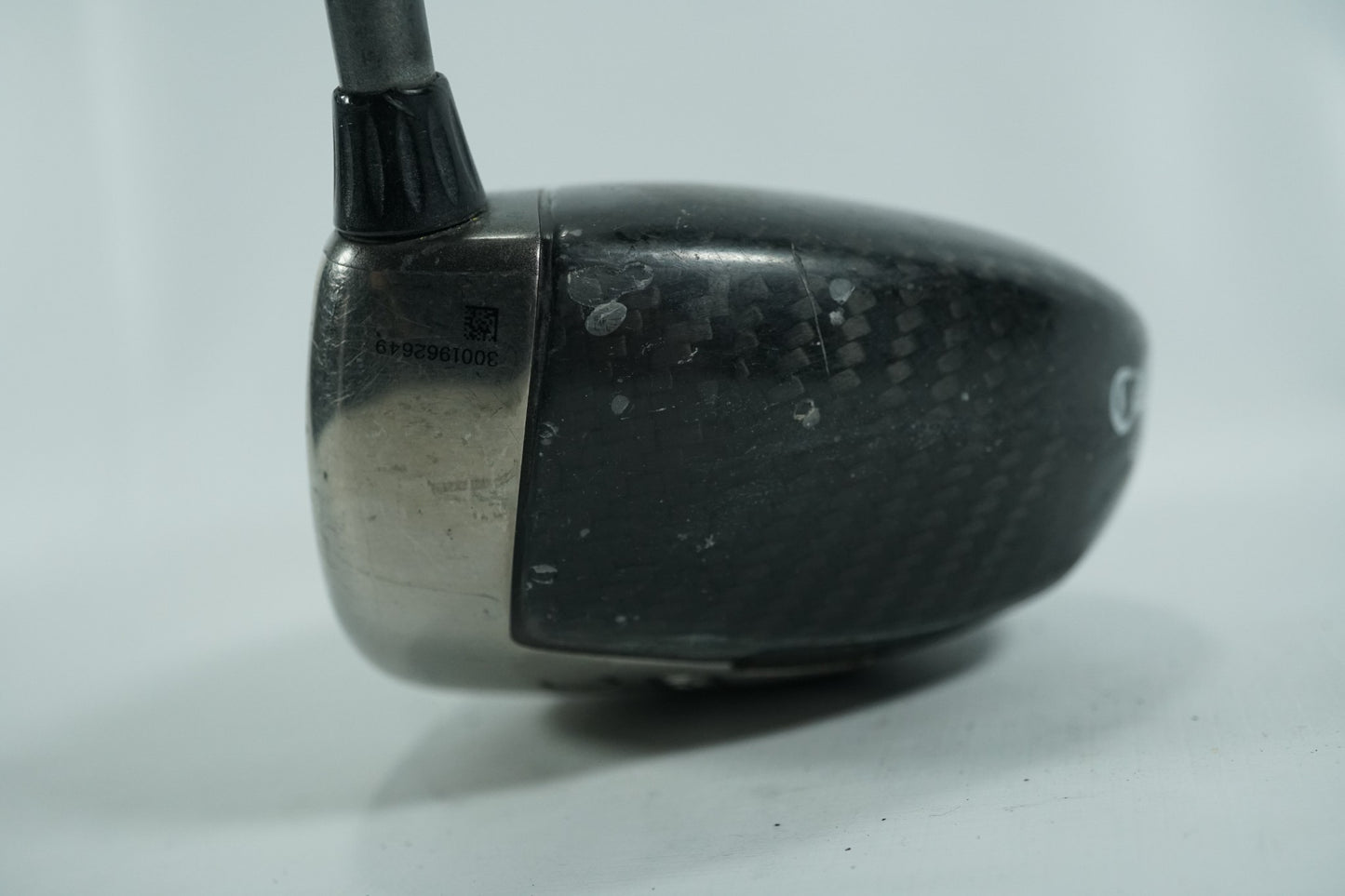 Callaway ERC Fusion Driver 8° / Strong Flex Graphite Shaft / New Grip