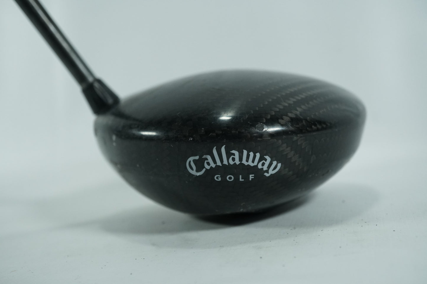 Callaway ERC Fusion Driver 8° / Strong Flex Graphite Shaft / New Grip