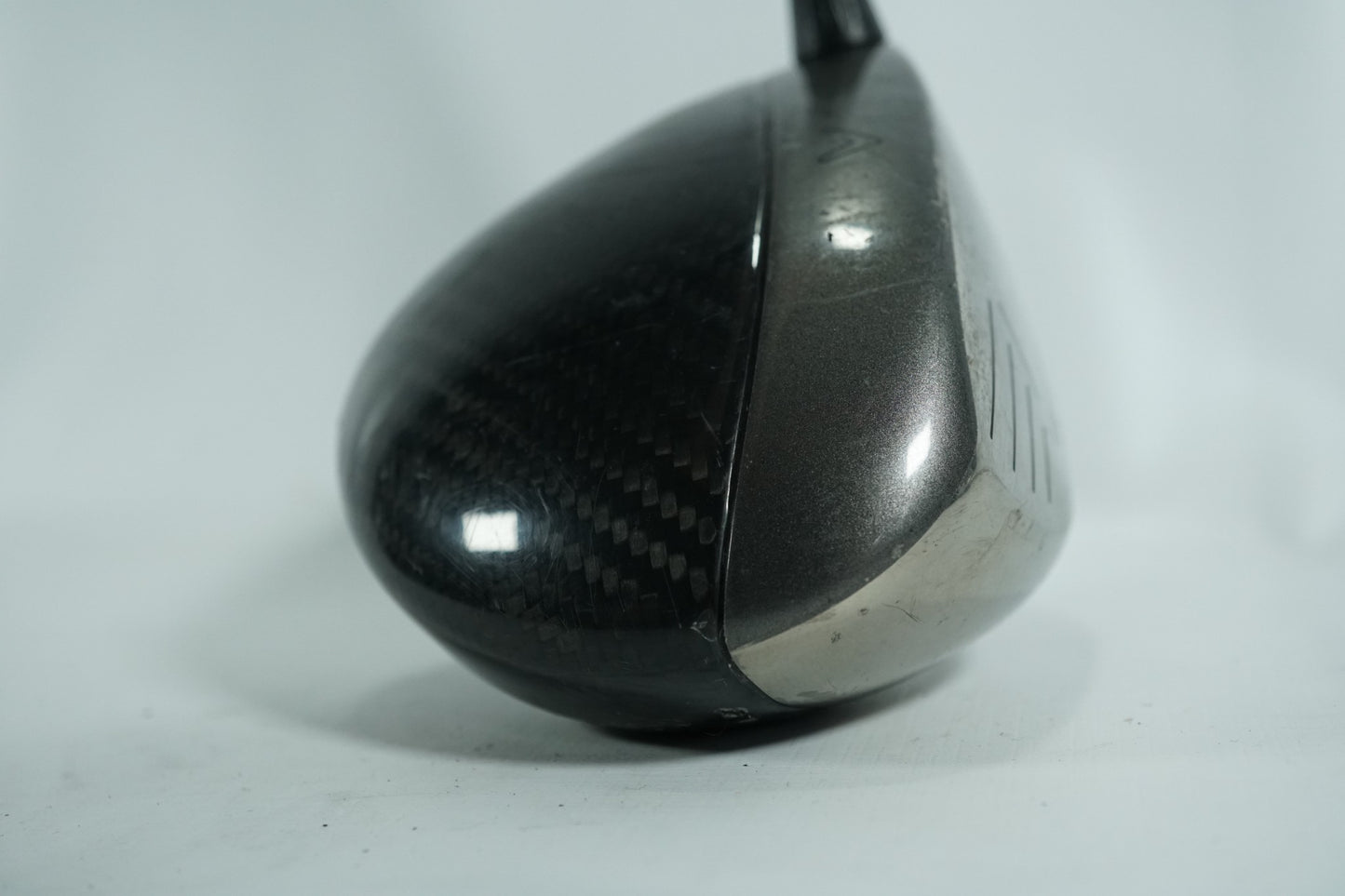 Callaway ERC Fusion Driver 8° / Strong Flex Graphite Shaft / New Grip