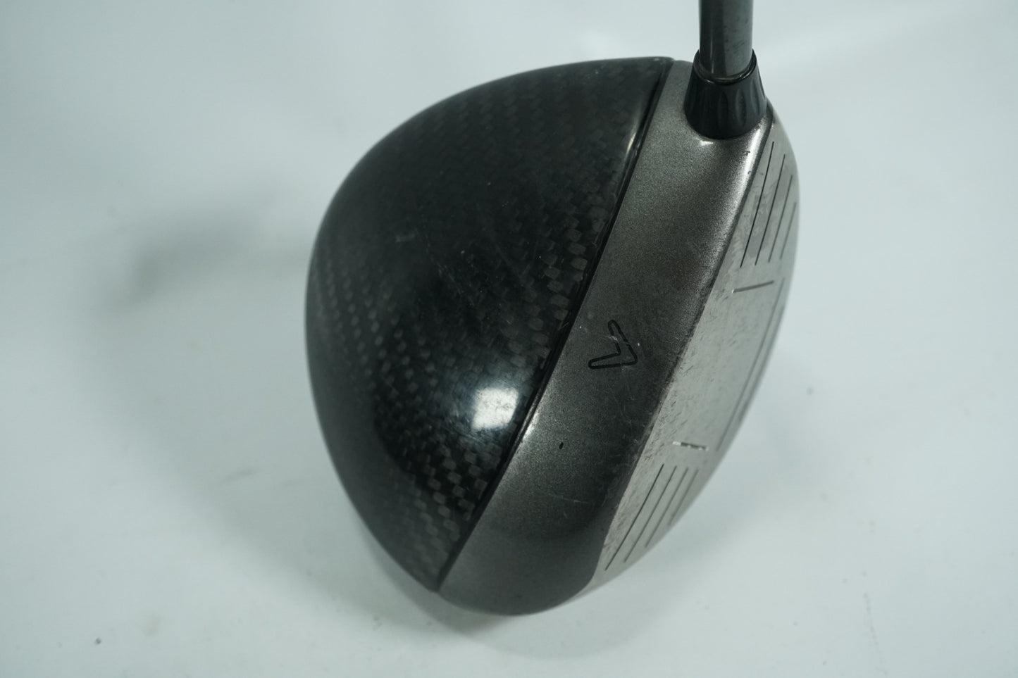 Callaway ERC Fusion Driver 8° / Strong Flex Graphite Shaft / New Grip
