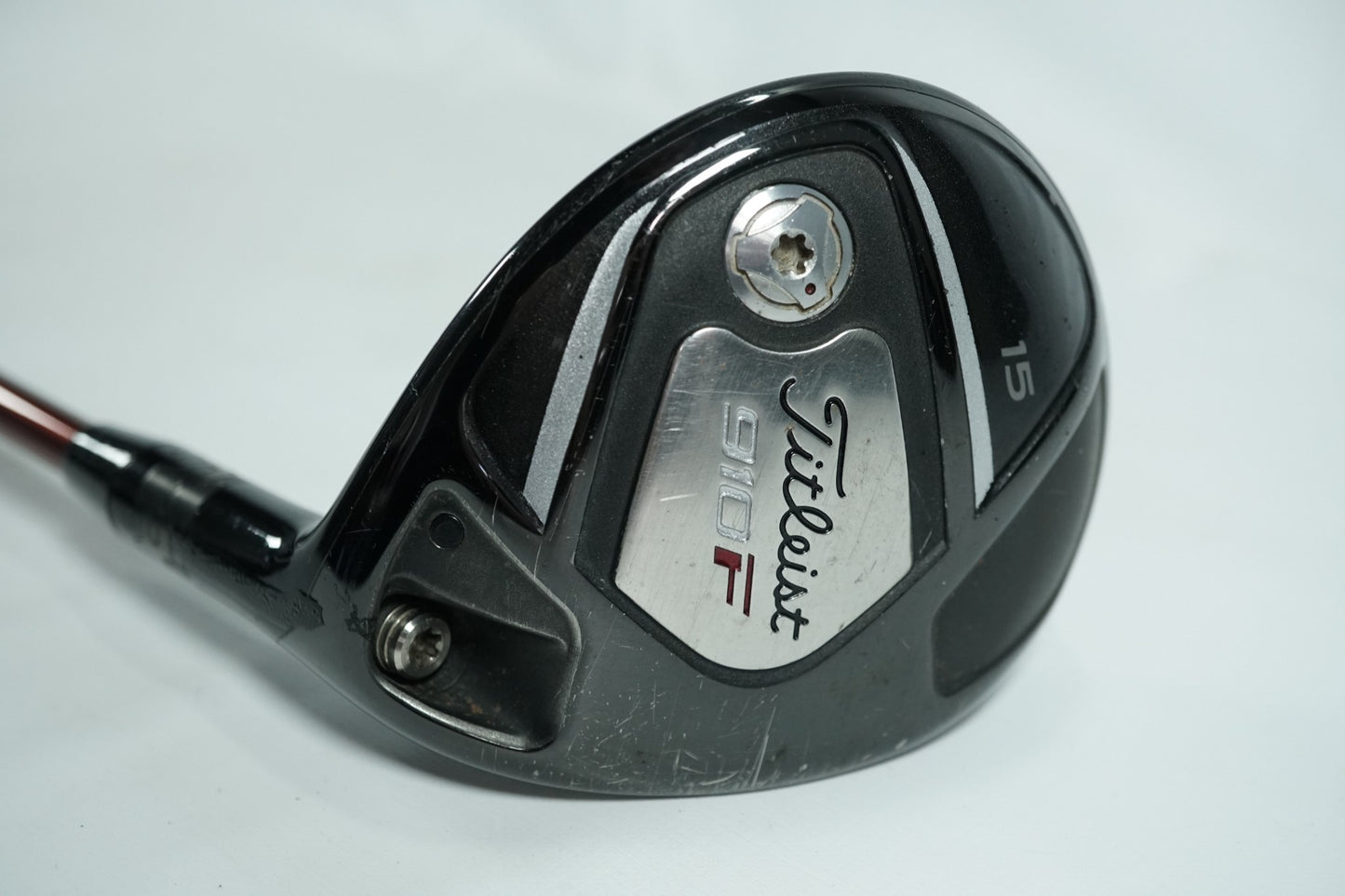 Titleist 910F 3 Wood 15° / Regular Flex Graphite Shaft