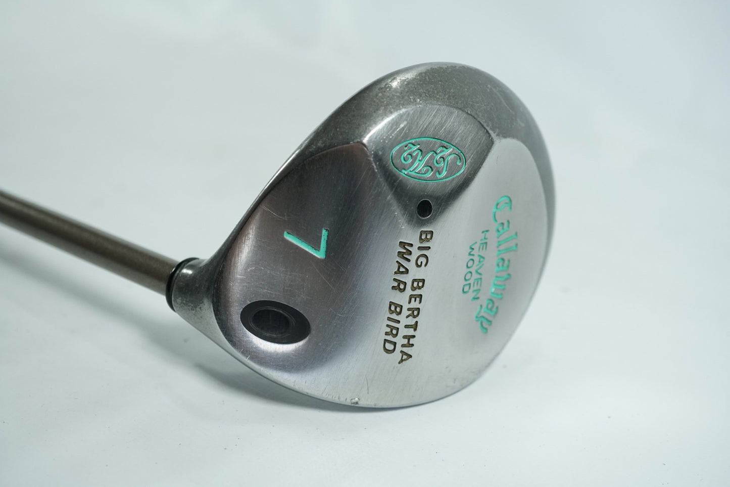 Callaway Big Bertha Warbird 7 Wood / Ladies Flex Graphite Shaft