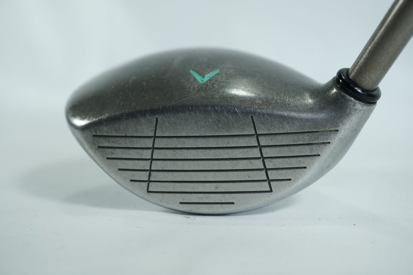 Callaway Big Bertha Warbird 7 Wood / Ladies Flex Graphite Shaft