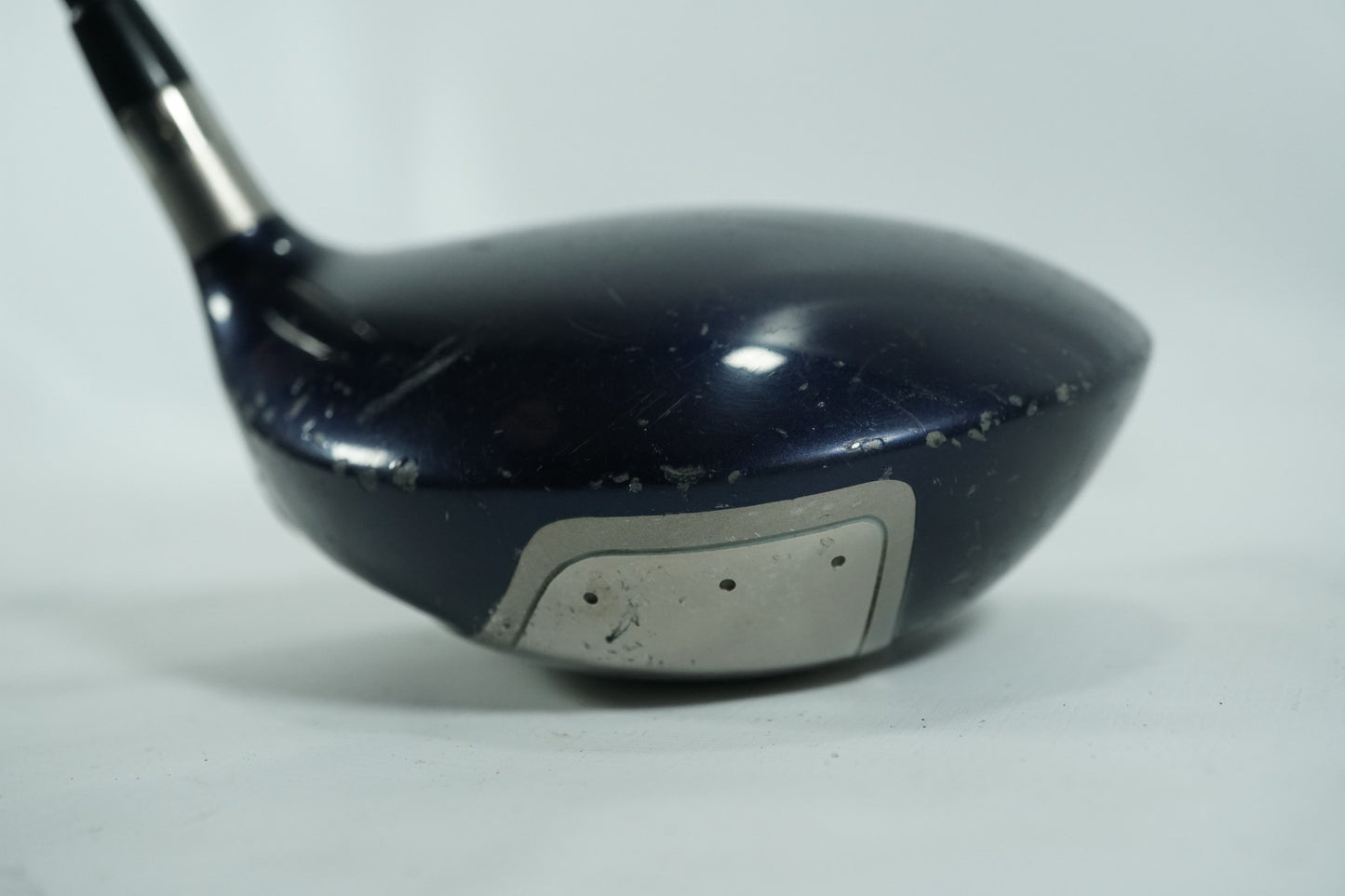 Nike Forged Titanium Blue Driver 11° / Regular Flex Graphite Shaft