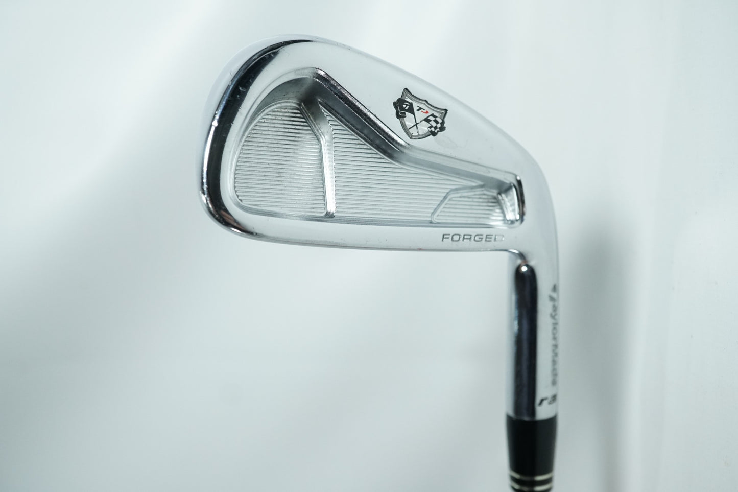 Taylormade RAC TP Forged 6 Iron / Regular Flex Steel Shaft