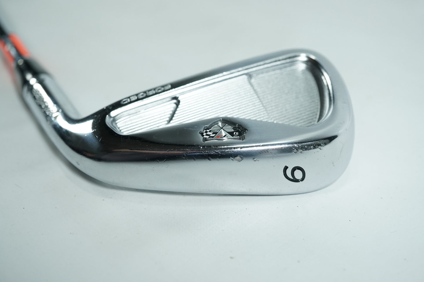 Taylormade RAC TP Forged 6 Iron / Regular Flex Steel Shaft