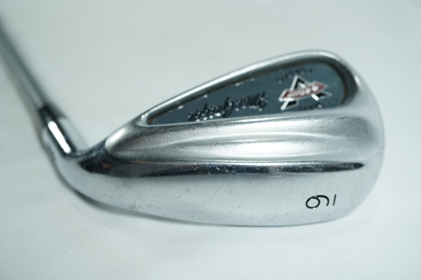 MacGregor VFoil M455 9 Iron / Ladies Flex Graphite Shaft