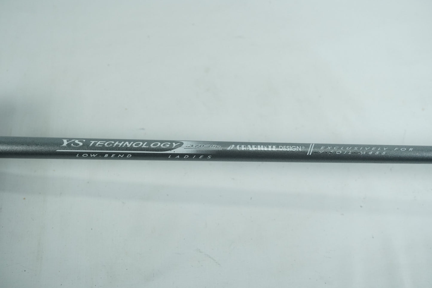 MacGregor VFoil M455 9 Iron / Ladies Flex Graphite Shaft