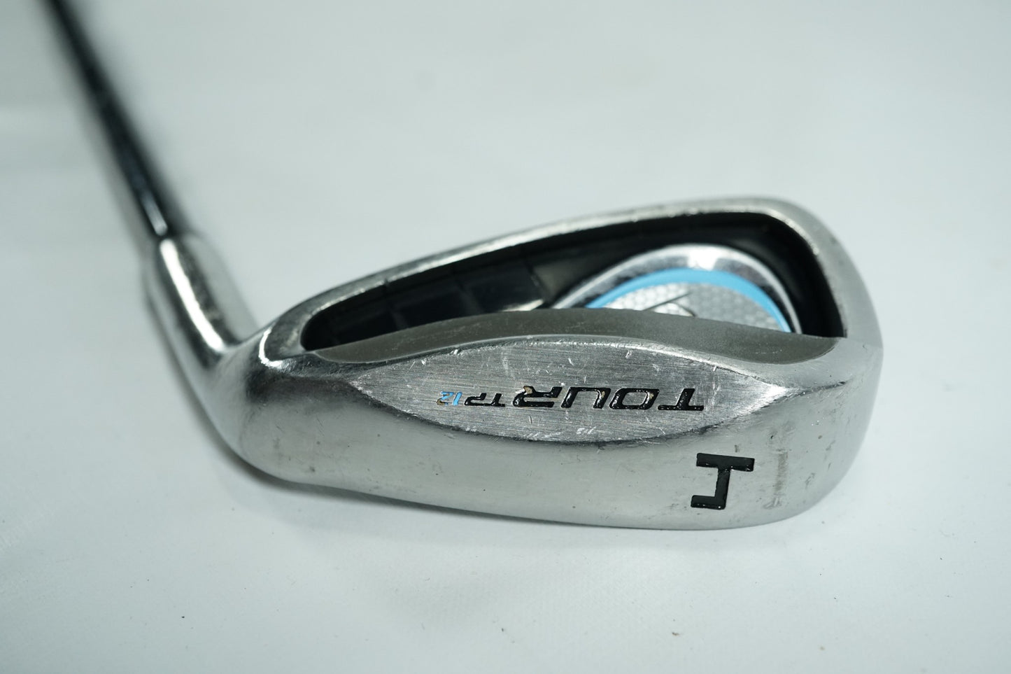 Dunlop Tour TP12 4 Iron / Ladies Flex Graphite Shaft