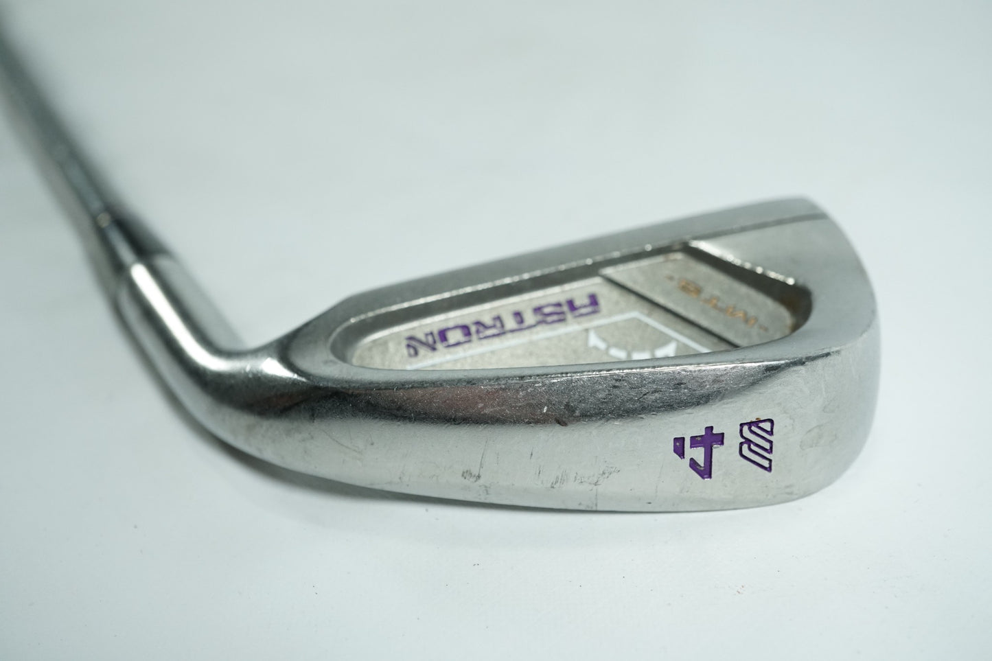 Mizuno Astron MTS 4 Iron / Ladies Flex Graphite Shaft